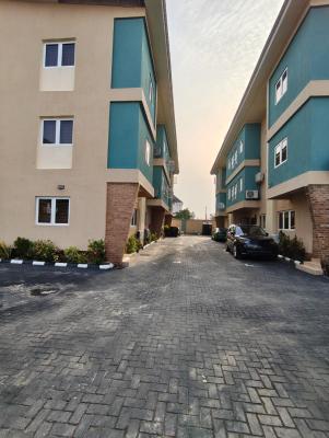 Luxury Terrace Homes, Jose Maria, Lekki Phase 1, Lekki, Lagos, Terraced Duplex for Sale