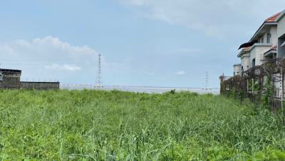 a *waterfront Parcel with Jetty Measured 3,000 Sqm*, Strategically Pos, Osborne Phr 1, Ikoyi, Lagos, Mixed-use Land for Sale
