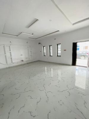 Beautiful 4 Bedroom with a Bq, Thomas Estate, Ajah, Lagos, House for Rent