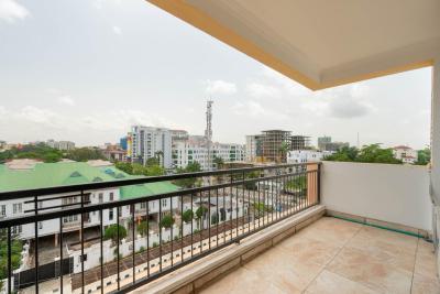 Standard Fully Furnished 3-bedroom Apartment, Burdillon, Ikoyi, Lagos, Flat / Apartment for Rent