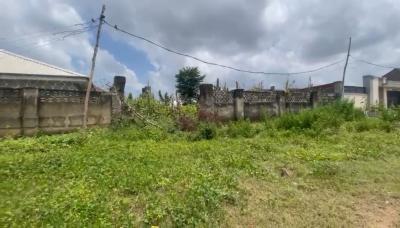 834sqm Bare Land, Aa1 By Secretariat, Kuje, Abuja, Residential Land for Sale