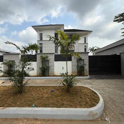Luxury 7 Bedroom Mansion (smart Home), Maitama District, Abuja, Detached Duplex for Sale