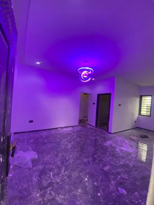 Brand New 2 Bedroom Apartment, Upstairs in a Serene Estate, Goodnews Estate, Off Thera Annexh, Sangotedo, Ajah, Lagos, Flat / Apartment for Rent