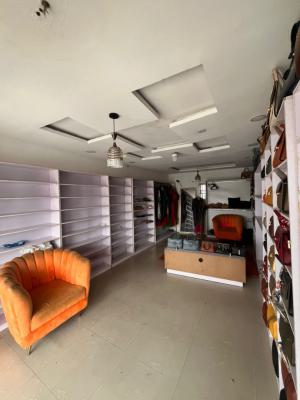 Shop Space, Thomas, Ajah, Lagos, Shop for Rent