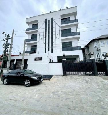 2 Bedroom Spacious Apartment with a Swimming Pool, Ologolo, Lekki, Lagos, Flat / Apartment for Sale