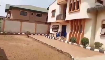 Luxury 7 Bedroom Duplex, Hercules, After Toyin Bus/ Stop, Iju-ishaga, Agege, Lagos, House for Sale