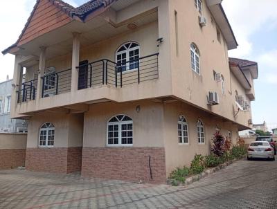 Self-service 3-bedroom Apartment, Lekki Phase 1, Lekki, Lagos, Flat / Apartment for Rent