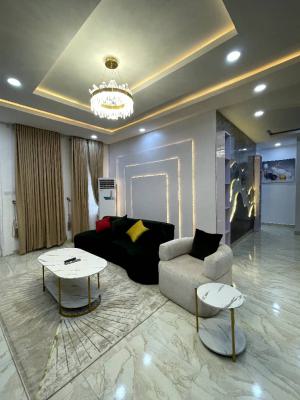 3 Bedroom Serviced Apartment, Abijo Gra, Abijo, Lekki, Lagos, Flat / Apartment Short Let