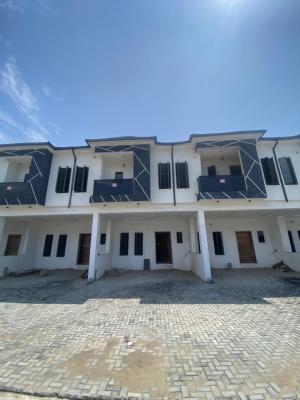 4 Bedroom Terrace Duplex with a Bq, Orchid Road, Ikota, Lekki, Lagos, Terraced Duplex for Sale