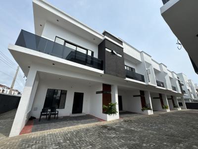 3 Bedroom Terrace Duplex, Gra, Ikota, Lekki, Lagos, Terraced Duplex for Sale