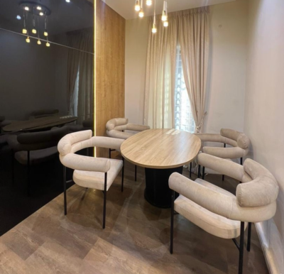 Furnished 4 Bedroom Semi Detached Duplex, 2nd Tollgate, Lekki, Lagos, Semi-detached Duplex for Rent