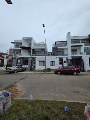 Massive 7 Bedroom Detached Duplex with Elevator + Cinema + Pool, Off Ty Danjuma Street, Asokoro District, Abuja, Detached Duplex for Sale