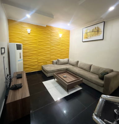 5 Bedroom Fully Furnished Terrace Duplex with Bq, Oniru, Victoria Island (vi), Lagos, House for Rent