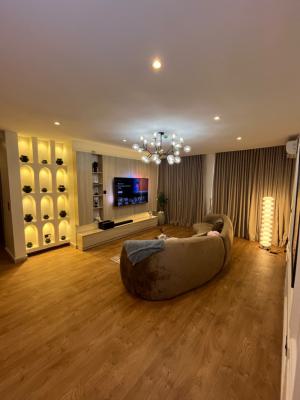 Luxury 2 Bedroom with Morden Facilities, 26 Fubara Dublin Green, Igbo Efon, Lekki, Lagos, Flat / Apartment Short Let