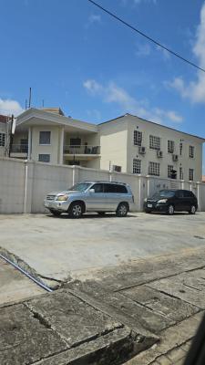 an Expatriate Taste 3 Bedroom Flat with a Bq Upstairs, Osborne, Ikoyi, Lagos, Flat / Apartment for Rent