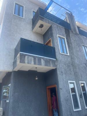 Luxury 4 Bedroom Semi Detached Duplex, Gra Phase 1, Magodo, Lagos, Semi-detached Duplex for Rent