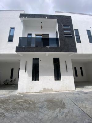 4 Bedroom Terrace Duplex with Bq, Ajah, Lagos, Terraced Duplex for Sale
