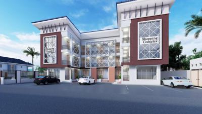 Modern Shops, Deeper Life Junction, Ashi - Bodija Road., New Bodija, Ibadan, Oyo, Shop for Sale