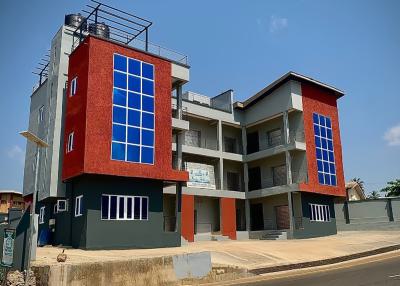 Modern Shops, Deeper Life Junction, Ashi - Bodija Road., New Bodija, Ibadan, Oyo, Shop for Sale
