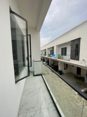 Neatly Built 4 Bedroom Terrace Duplex, Lekki, Lagos, Terraced Duplex for Rent