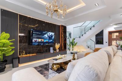 Brand New Luxury 2 Bedroom Maisonette!, Lekki Phase 1, Lekki, Lagos, Flat / Apartment Short Let