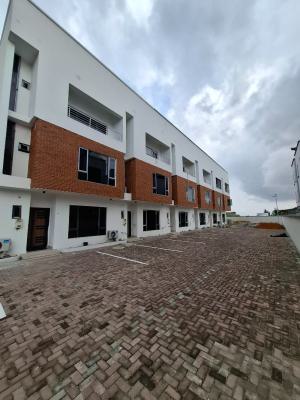 Stunning 4 Bedroom Terraced Duplex in a Secured Estate., Lekki Phase 1, Lekki, Lagos, Terraced Duplex for Sale