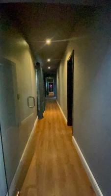 Fully Furnished and  Serviced 3-bedroom Apartment Without Bq, Lekki Phase 1, Lekki, Lagos, Flat / Apartment for Rent