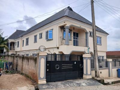 Newly Buit 2 Bedroom Block of Flat, Ayekale Area, Osogbo, Osun, Block of Flats for Sale