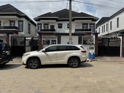Privately Gated 4-bedroom Semi-detached Duplex in a Secure Estate., Ikota Gra, Ikota, Lekki, Lagos, Semi-detached Duplex for Rent