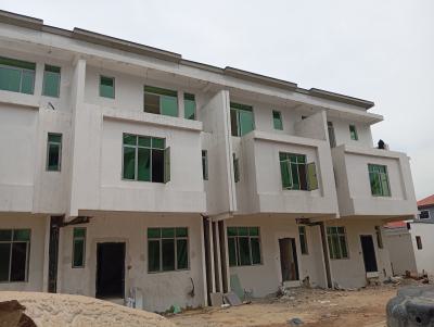 Smart-bespoke 16 Units 4-bedroom Terraced Duplex +swimming Pool, 1 Unit Left, Mende, Maryland, Lagos, Terraced Duplex for Sale