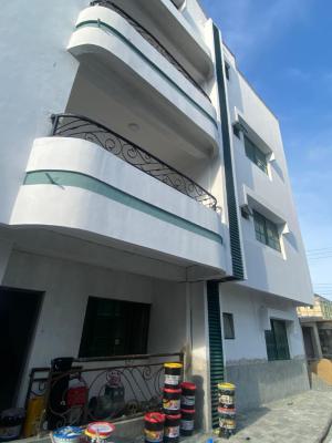 Newly Built 2bedroom Penthouse House at Chevyview Estate, Chevy View Estate Chevron Drive Lekki, Lekki, Lagos, House for Rent
