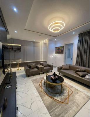 3bedroom Massionette with Furnitures, at Good Location @ Hrt of Ikate, Ikate, Lekki, Lagos, Flat / Apartment for Sale