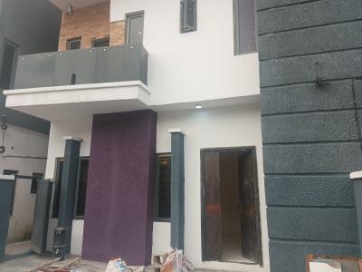 Newly Built 5 Bedroom Semi-detached Duplex, Victory Estate, Amuwo Odofin, Lagos, Semi-detached Duplex for Rent
