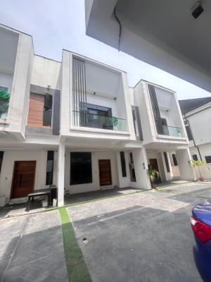4 Bedroom Duplex, Orchid  Road  Before The Roundabout, Lekki, Lagos, Terraced Duplex for Sale