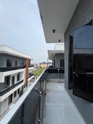 Five Bedrooms Semi Detached House with Bq, Ikate Lekki, Lekki Phase 1, Lekki, Lagos, Semi-detached Duplex for Sale