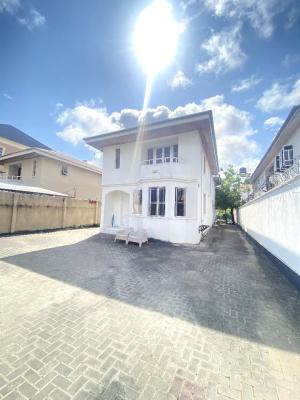 Classic 4 Bedroom Fully Detached Duplex with 2 Bqs in a Secure Estate, Lekki Phase 1, Lekki, Lagos, Detached Duplex for Rent