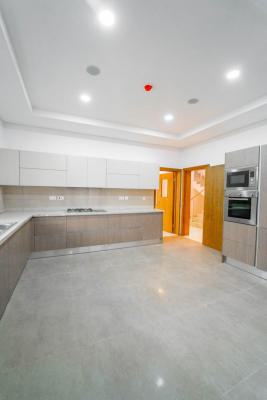 Luxury Built Solid Five Bedrooms Detached House with Bq, Off Admiralty Lekki Phase One, Lekki Phase 1, Lekki, Lagos, Detached Duplex for Sale
