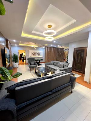 Introducing Our New 3 Bedroom Apartment with Snooker  Ps5, Mabogunje Street, Oniru, Victoria Island (vi), Lagos, Flat / Apartment Short Let