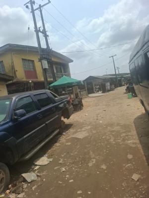 4 Blocks of 3 Bedroom with a Room Self Contain with Personal Prepaid, Alapere, Ketu, Lagos, Block of Flats for Sale