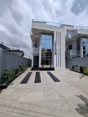 Luxury 5 Bedroom Detached Duplex with Pool, Gym, & Lift, Lekki Phase 1, Lekki, Lagos, Detached Duplex for Sale