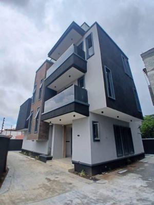 Newly Built 5bedroom Detached Duplex in a Decent Area, Ikeja Gra, Ikeja, Lagos, Detached Duplex for Sale
