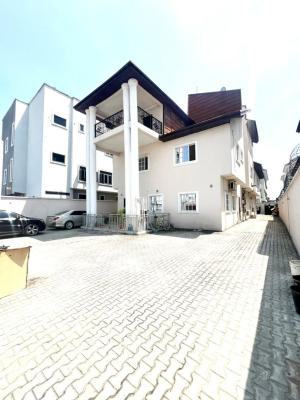 Lovely 2 Bedroom Apartment in a Secure Estate, Lekki Phase 1, Lekki, Lagos, Flat / Apartment for Rent
