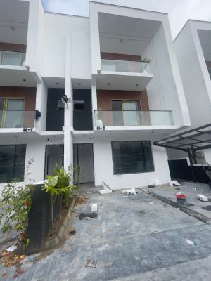 Luxury 4 Bedroom Semi Detached Duplex with Bq, Orchid, Lekki Phase 2, Lekki, Lagos, Semi-detached Duplex for Sale