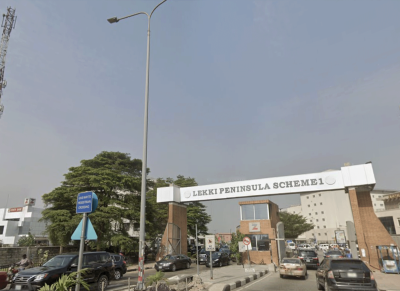 Bare Land 3,235sqm, Lekki Phase 1, Lekki, Lagos, Commercial Land for Sale
