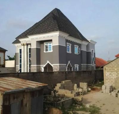 Spaciously Built 6 Bedroom Detached Duplex, Diamond Estate, Command, Ipaja, Lagos, Detached Duplex for Sale