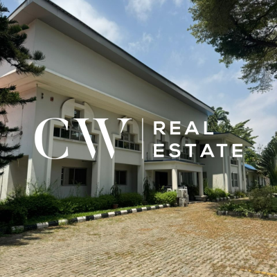 9-bedroom Mansion for Commercial Use, Old Ikoyi, Ikoyi, Lagos, Commercial Property for Rent
