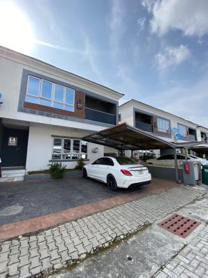 4 Bedroom Semi Detached Duplex, Harris Drive, Vgc, Lekki, Lagos, Semi-detached Duplex for Rent