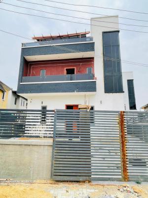 Beautifully Crafted 4 Bedroom Fully Detached Duplex in Secured Estate, Gbagada, Lagos, Detached Duplex for Sale