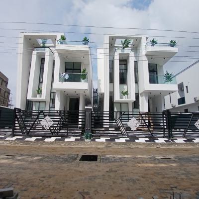 Exquisite Luxury 5 Bedroom Detached Duplex with Swimming Pool, Chevron Drive, Chevron, Lekki, Lagos, Detached Duplex for Sale