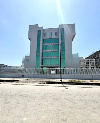 Spacious Open Plan Office Space in a Prime Environment, Lekki Phase 1, Lekki, Lagos, Office Space for Rent